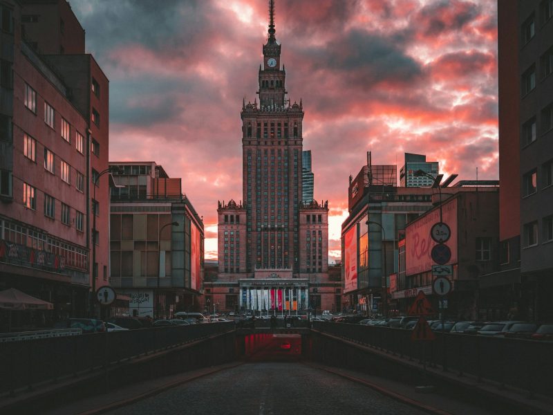 warszawa